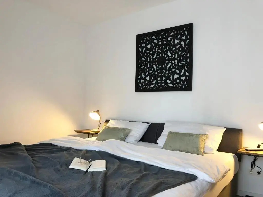 Ferienwohnung 1 18 Inselstrand