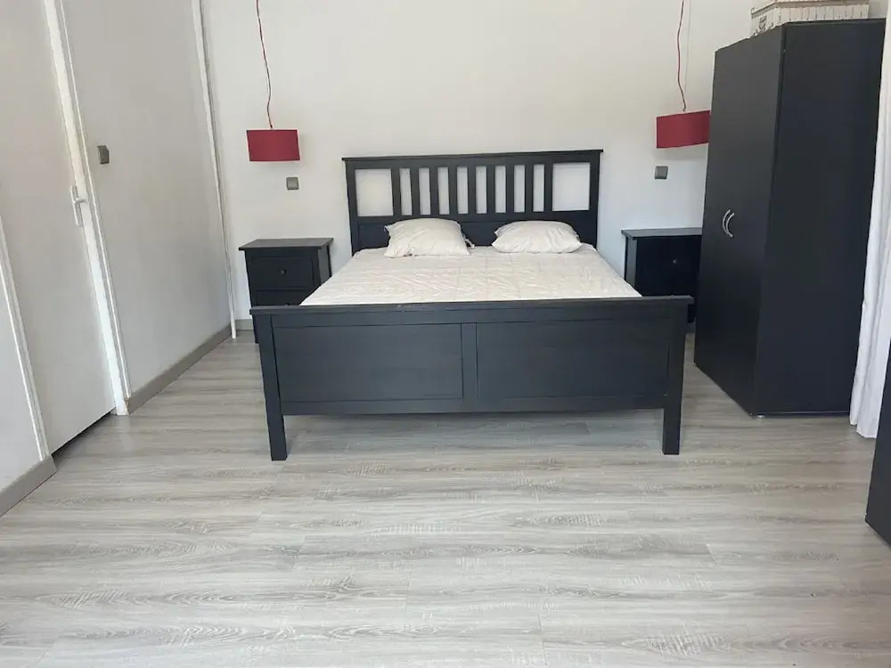 Contemporary Apartment in Marseille Near National Park