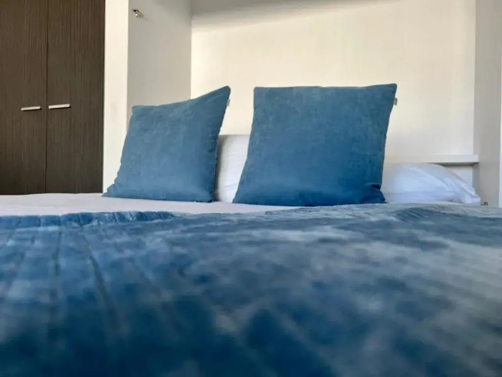 *Blue Sea Studio Altea * At the beach