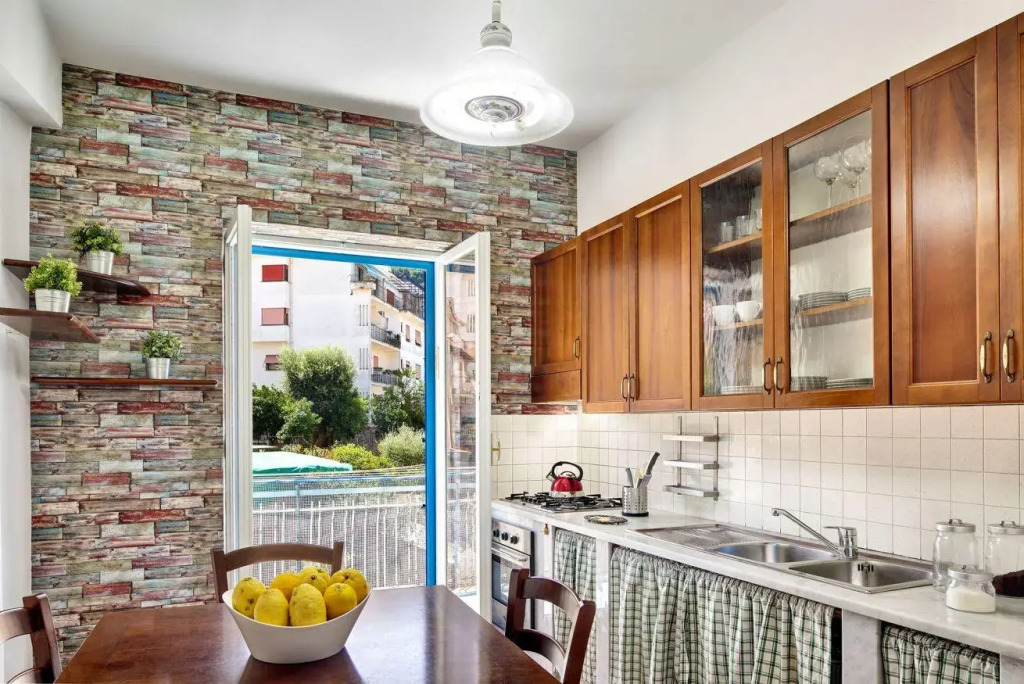 Caruso 4 - Sorrento Urban Delta - Delightful Apart