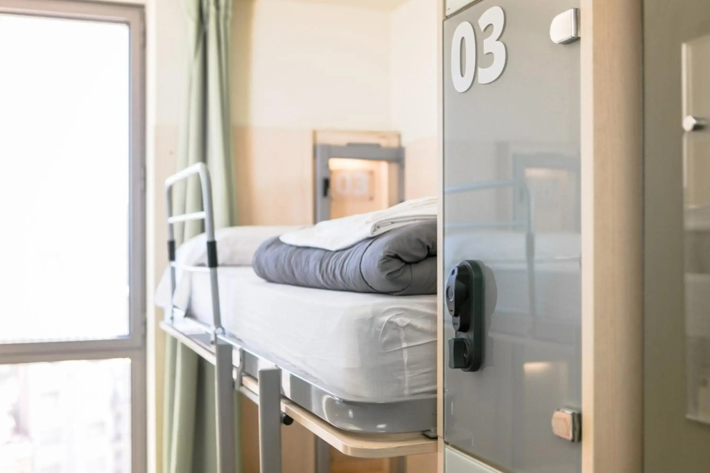 Urbany Hostel Barcelona