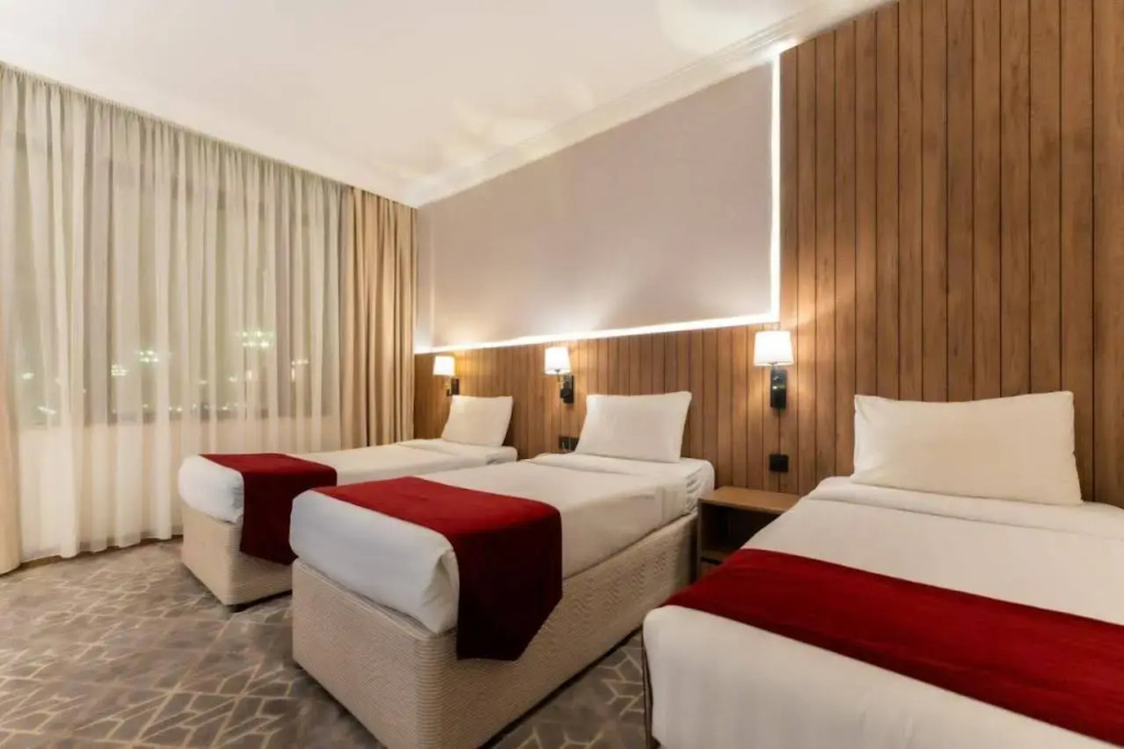 Hayah Golden Hotel