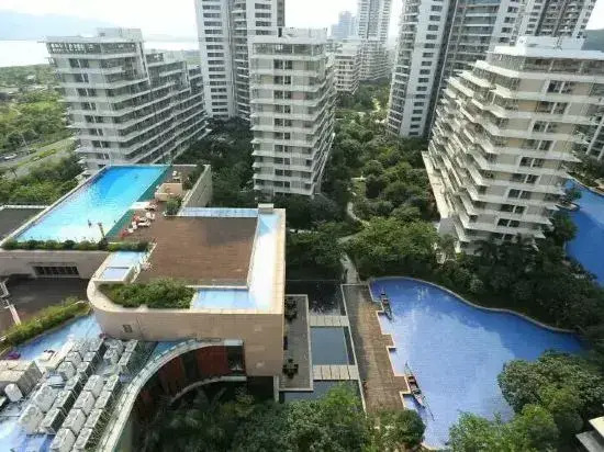Gree Coast Apartment Hotel (Zhuhai Tangjia SYSU)