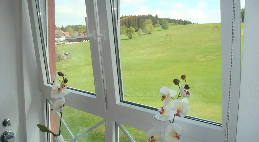 Schöne Aussicht