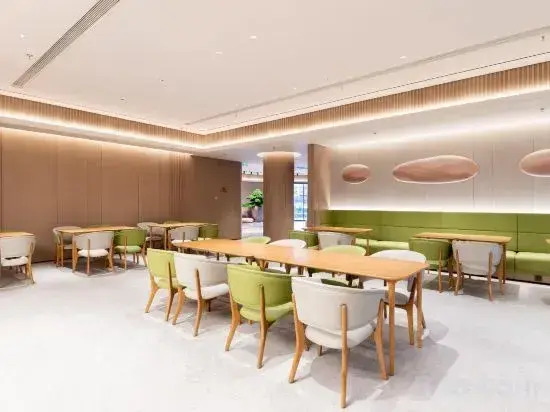 JI Hotel (Kunshan Huaqiao Administration Service Center)