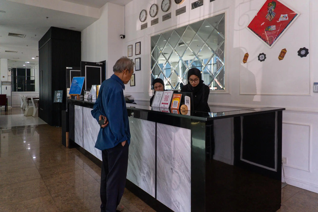 Dormani Hotel Kuching