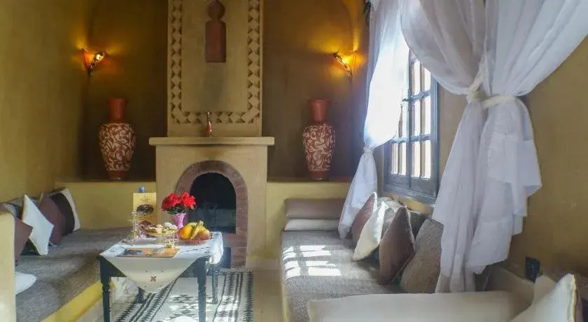 Ksar Elkabbaba Kasbah & SPA