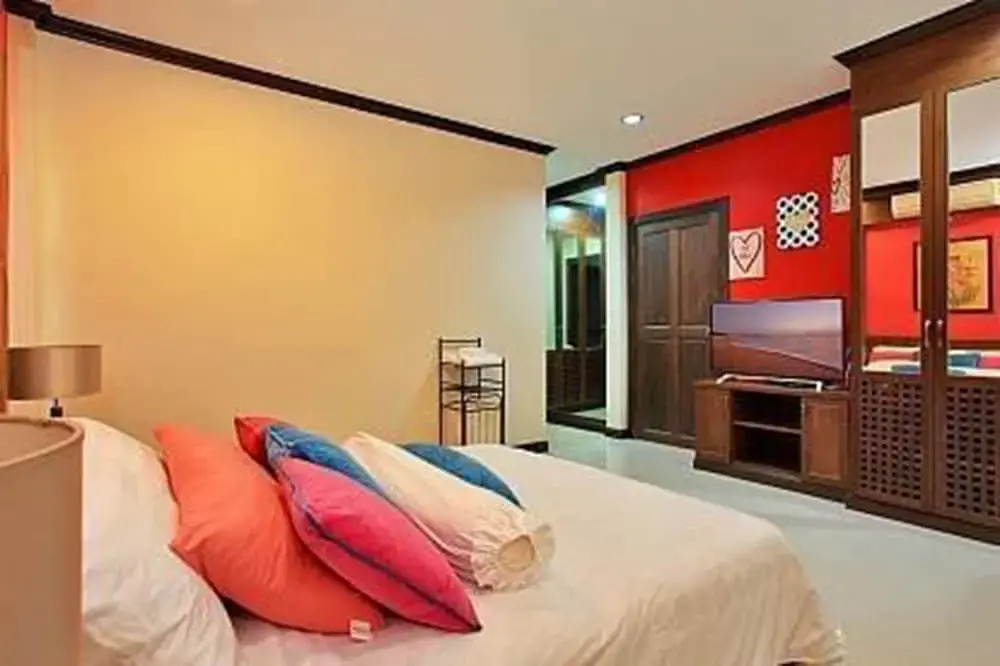 Baan Charlie Angel Pool Villa By Pinky