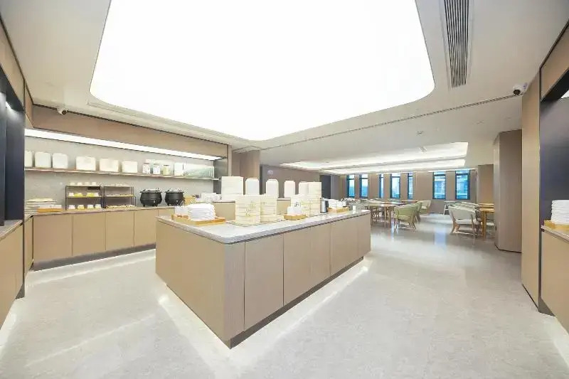 JI Hotel Hangzhou Alibaba Xixi Park