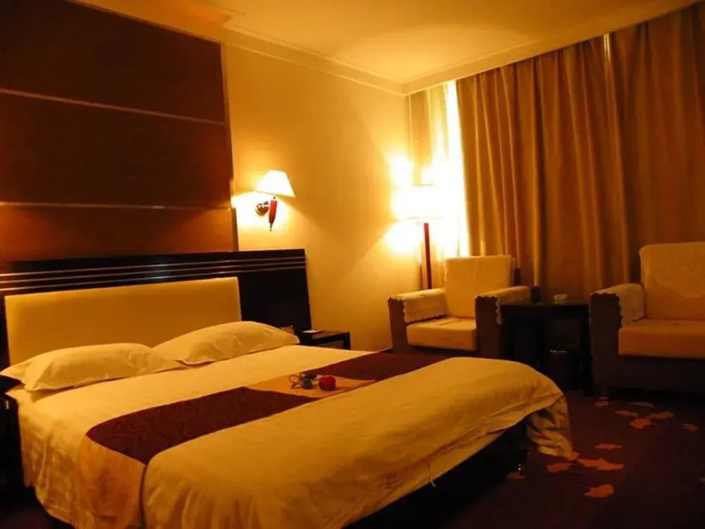 Zhongwei Hotel