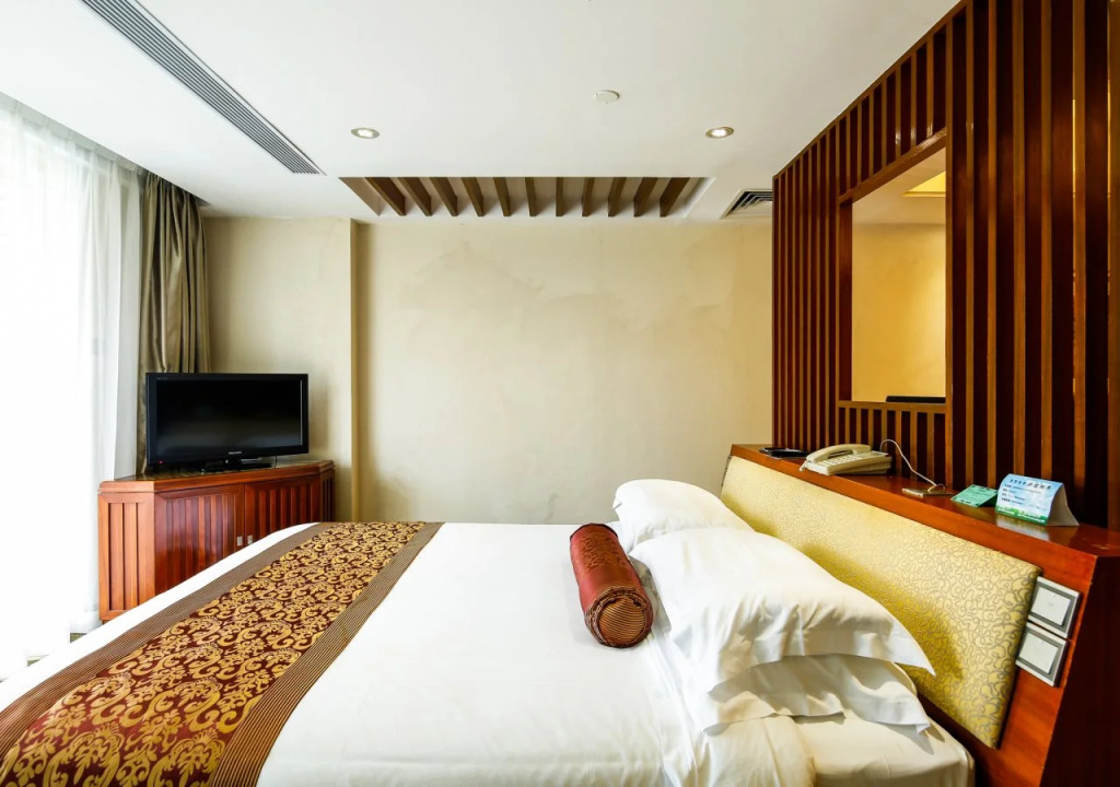 Guangzhou Yihe Hotel