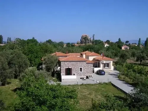 Mousses Houses