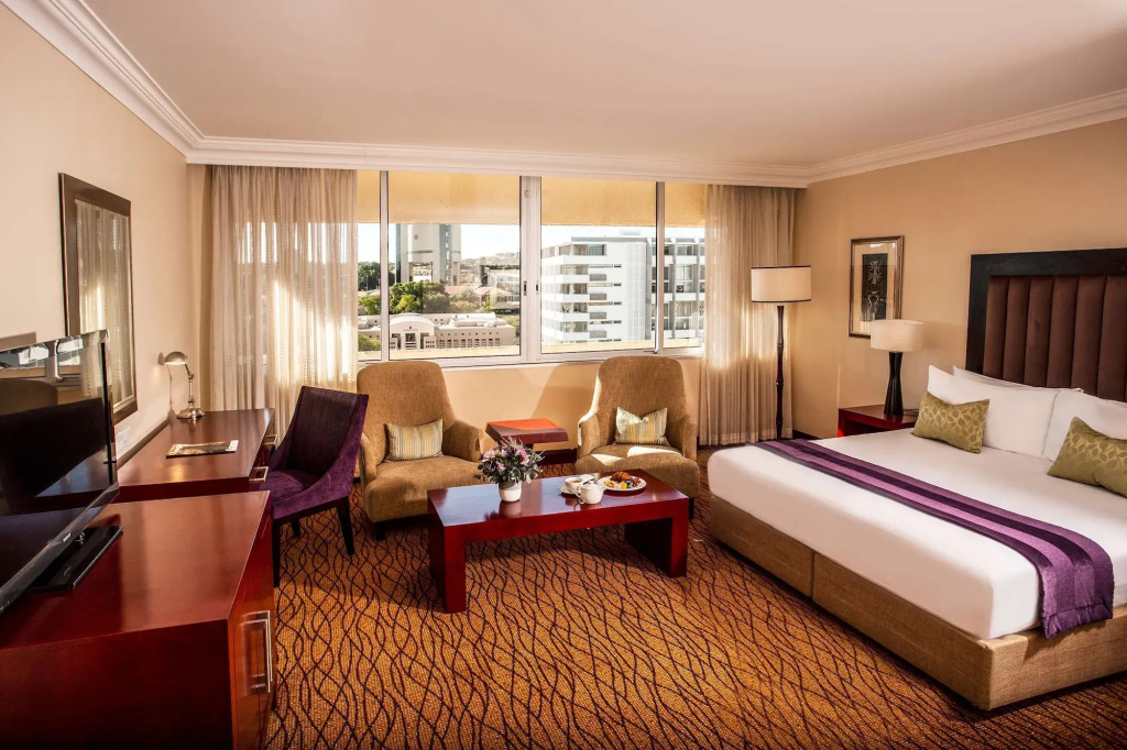 Avani Windhoek Hotel & Casino