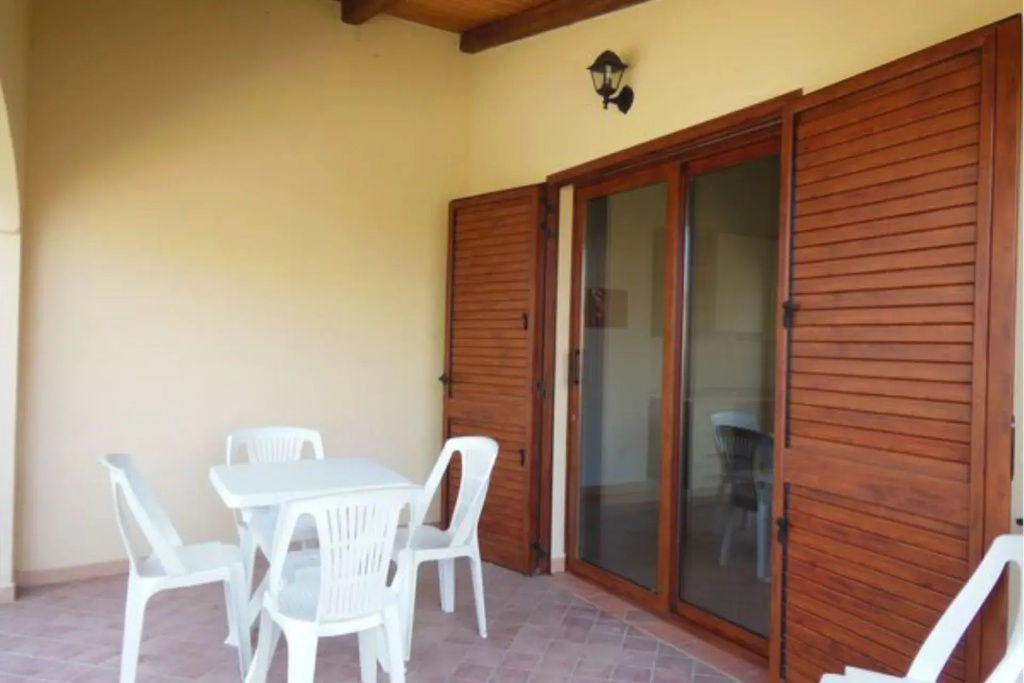 SAN TEODORO - CENTRO E SPIAGGIA A PIEDI - GIARDINO PRIVATO-Rosa 1