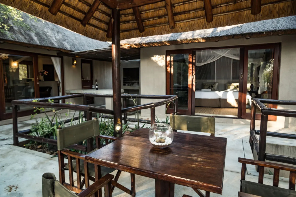 Raptors Lodge