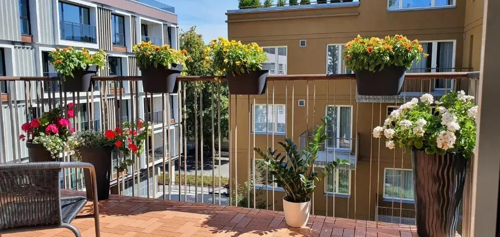 Jakobsoni 7 Apartment