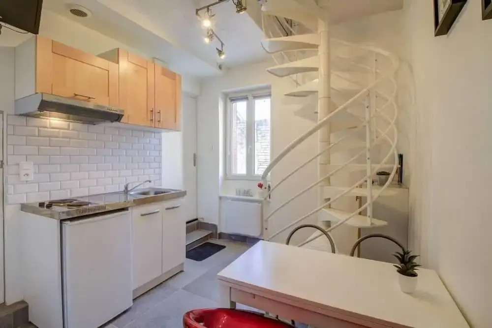 Double Appartement la Capucine - Le Formel