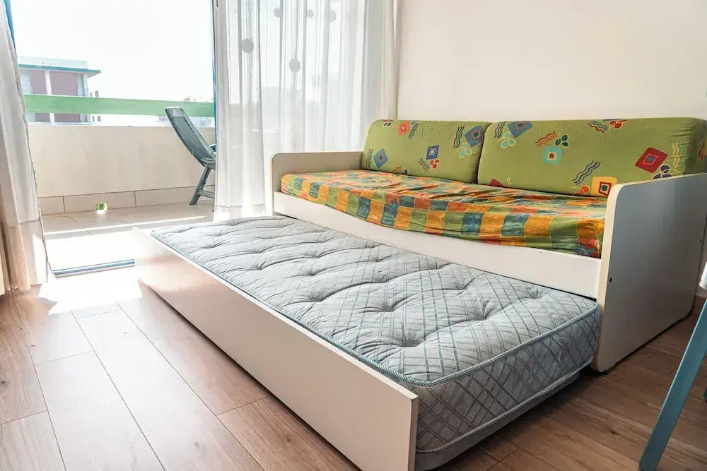 Enjoy the sea View From our Spacious Balcony