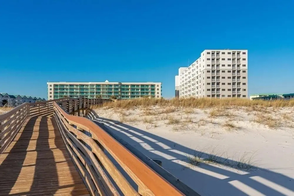 Royal Gulf Beach & Racquet Club 5217 3 Bedroom Condo