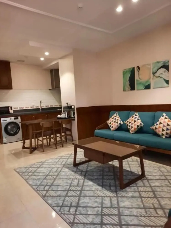 Biz Hotel Apartments