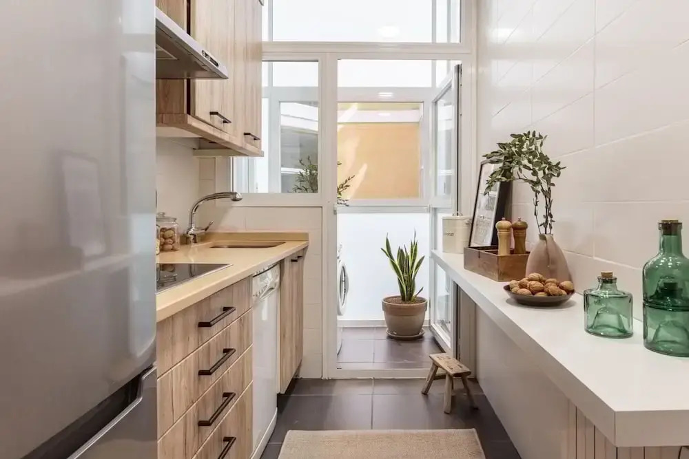 Azreg - 2 Bedrooms in Chamber