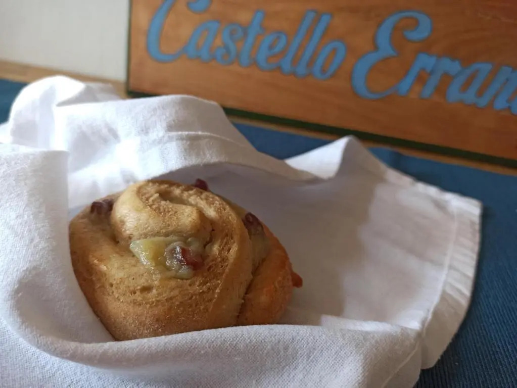 Castello Errante Bio B&B