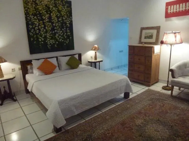 By Dorry Bed and Breakfast