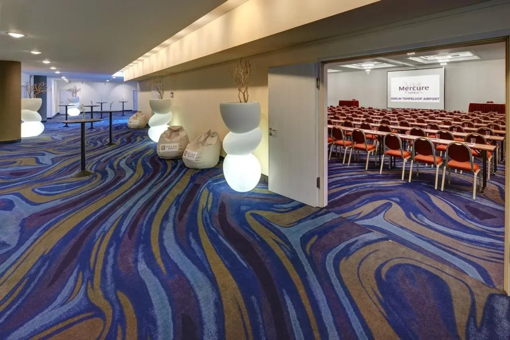 Mercure Hotel Berlin Tempelhof