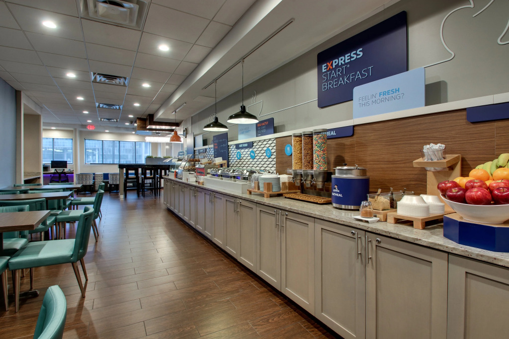 Holiday Inn Express Washington DC Silver Spring by IHG