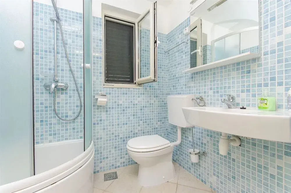 Apartment Blue