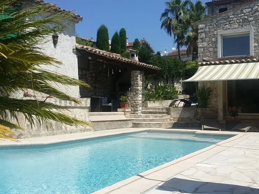 La Villa Emeraude