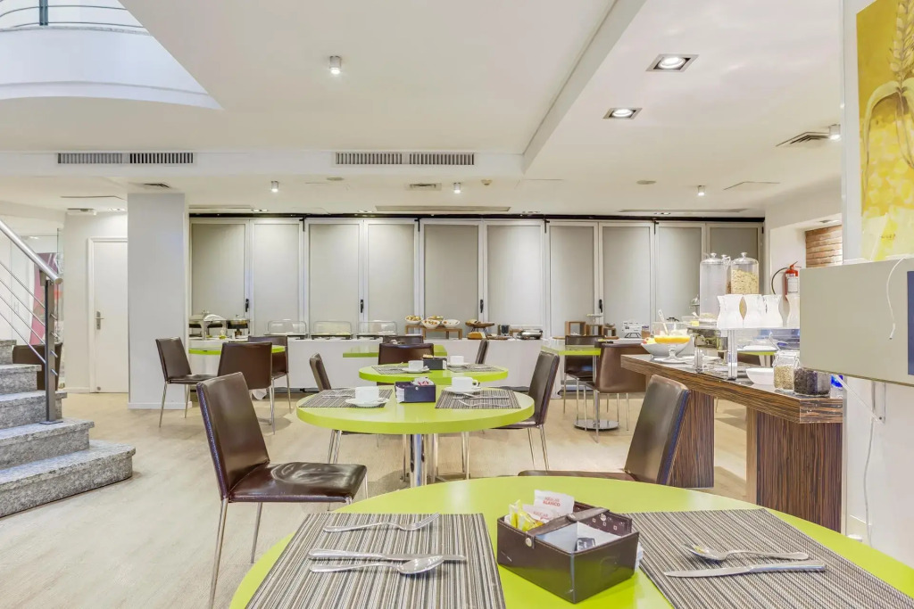 Regency Golf - Hotel Urbano