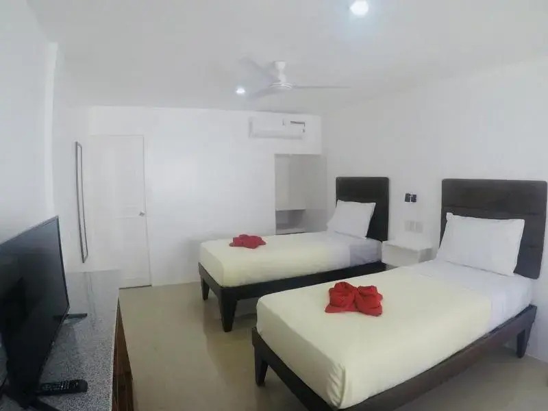 Heartland Hotel Serviced Rooms & Apartments