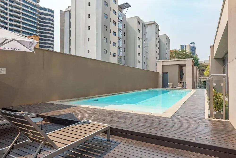 Sandton Skye Apartments