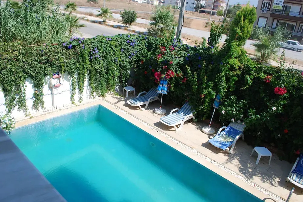 Nil Apart Otel