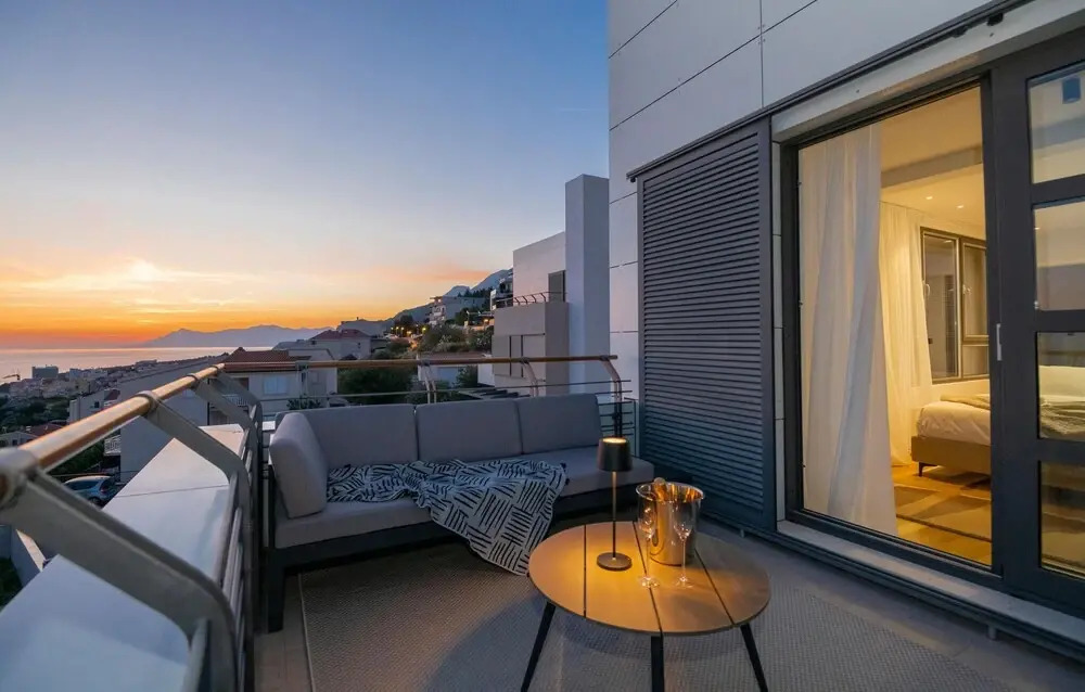 Luxurious Home In Makarska With Sauna