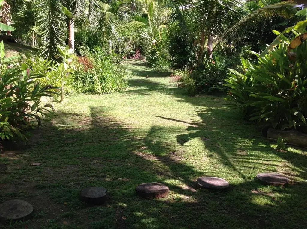 A Peace In Paradise