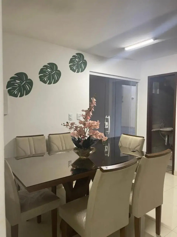 Triplex beira mar com 3 suítes