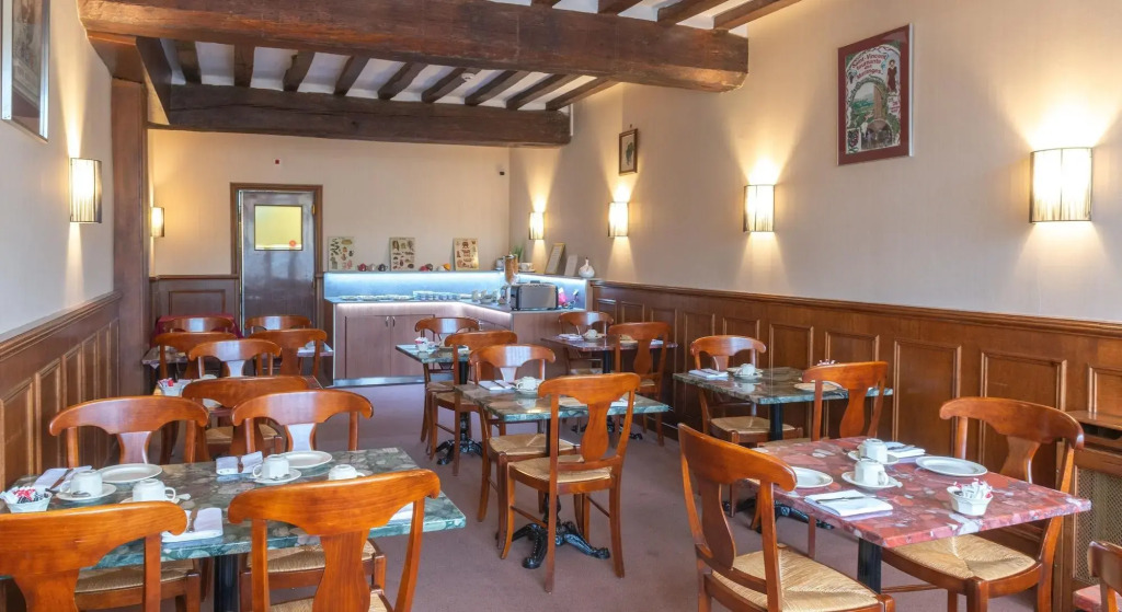 Logis Hotel de La Cloche