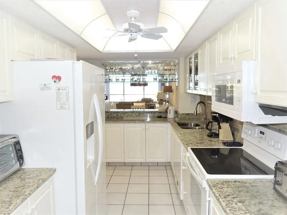 Gulf and Bay Club- A705 2 Bedrooms 2 Bathrooms Condo
