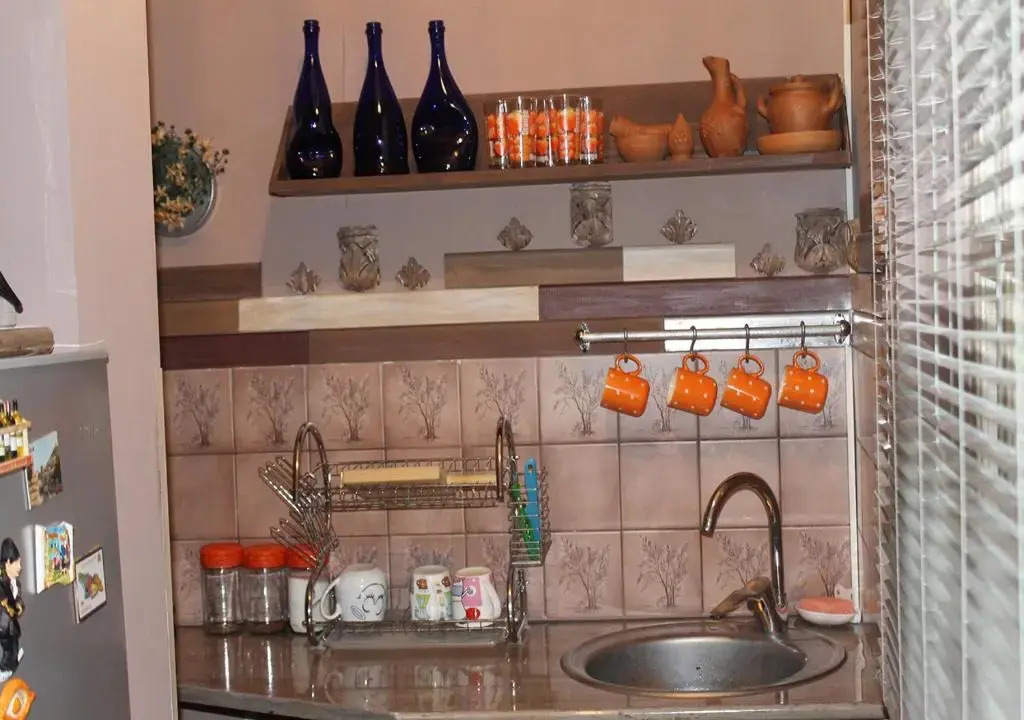 Zoi Dolidze Apartment