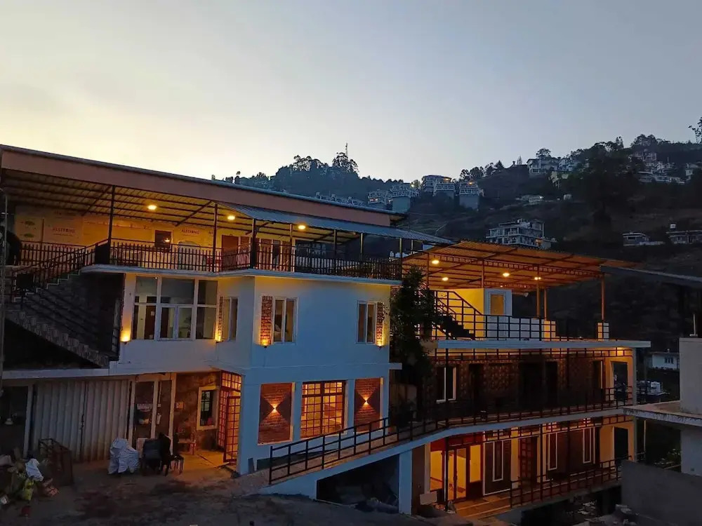 Twilight at kodai