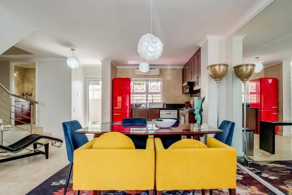 Eclectic Apartment in the Bustling De Waterkant 209 DWP