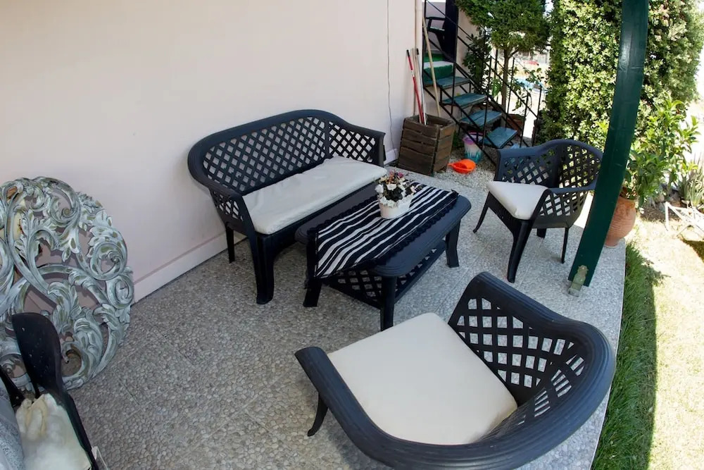 Kostas Apartment Very Near to Amoudara Beach