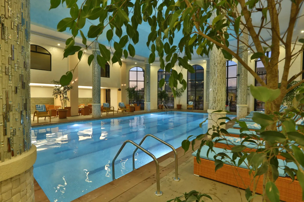 Getfam Hotel and Spa