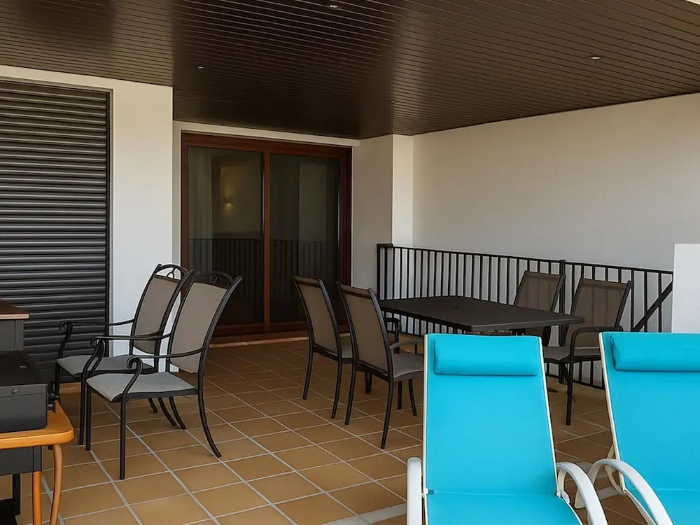 Apartamento Bah a de la Plata