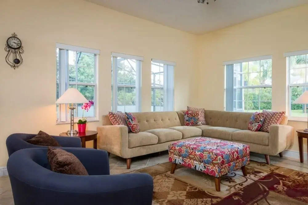Townhome With Private Pool - Terraverde Resort 111 4 Bedroom Townhouse