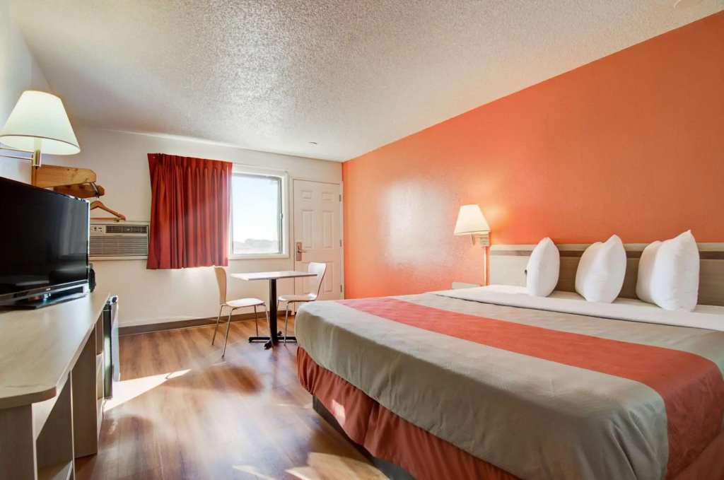 Motel 6-Colby, KS