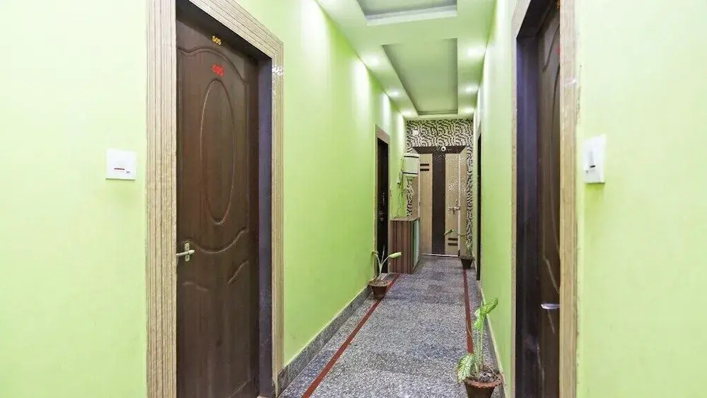 Hotel Raghunath Palace