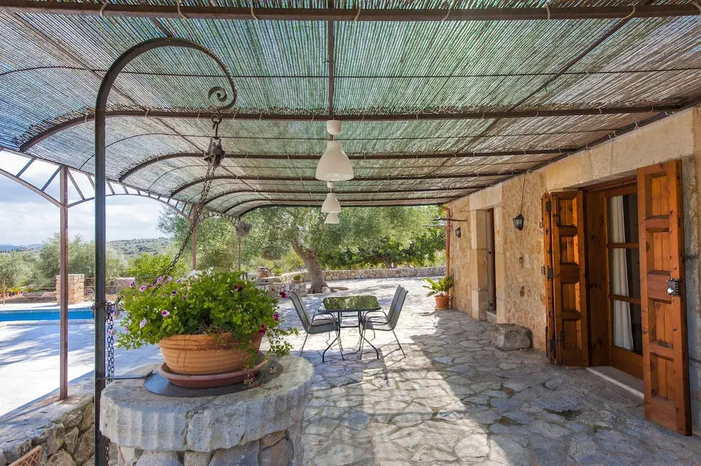 Villa for 2 People in the Countryside With Private Pool, Wifi, Located Near Sant